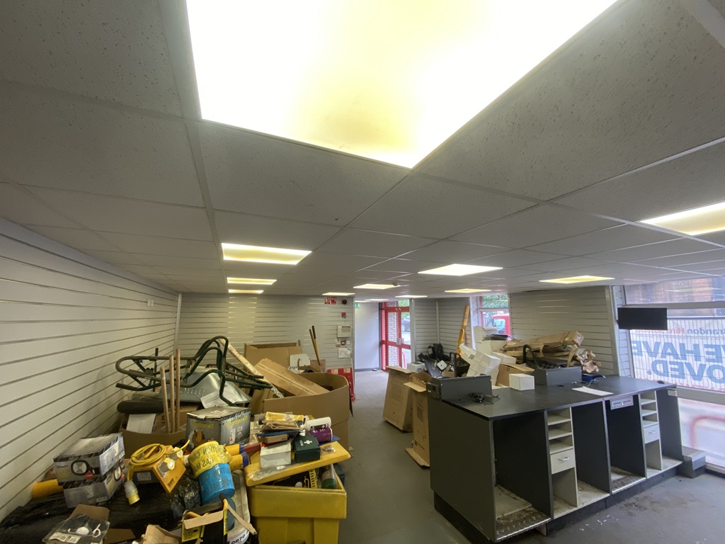 Wulfrun Trading Estate, Wolverhampton - Unit 6